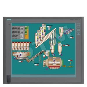 SIMATIC ПАНЕЛЬНЫЙ КОМПЬЮТЕР PANEL PC 677B 2X10/100/1000 MBIT/S ETHERNET 4XUSB V2.0, 1 X ПОСЛЕДОВАТЕЛЬНЫЙ (COM1) 17 ДИСПЛЕЙ С КЛАВИАТУРОЙ 1280X1024 С ИНТЕРФЕЙСОМ USB НА ПЕРЕДНЕЙ ПАНЕЛИ ПИТАНИЕ ~110/230В С КАБЕЛЕМ NAMUR (ЕВРОПА) CORE 2 DUO T5500, - SIEMENS