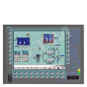 SIMATIC ПАНЕЛЬНЫЙ КОМПЬЮТЕР PANEL PC 677B 2X10/100/1000 MBIT/S ETHERNET 4XUSB V2.0, 1 X ПОСЛЕДОВАТЕЛЬНЫЙ (COM1) 12 ДИСПЛЕЙ С КЛАВИАТУРОЙ 800X600 С ИНТЕРФЕЙСОМ USB НА ПЕРЕДНЕЙ ПАНЕЛИ ПИТАНИЕ ~110/230В С КАБЕЛЕМ NAMUR (ЕВРОПА) CORE 2 DUO T5500, 1. - SIEMENS