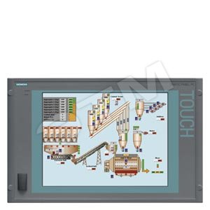 SIMATIC ПАНЕЛЬНЫЙ КОМПЬЮТЕР PANEL PC 677B 2X10/100/1000 MBIT/S ETHERNET 4XUSB V2.0, 1 X ПОСЛЕДОВАТЕЛЬНЫЙ (COM1) 15 СЕНСОРНЫЙ ДИСПЛЕЙ 1024X768 С ИНТЕРФЕЙСОМ USB НА ПЕРЕДНЕЙ ПАНЕЛИ ПИТАНИЕ ~110/230В С КАБЕЛЕМ NAMUR (ЕВРОПА) CORE 2 DUO T5500, 1.66 - SIEMENS