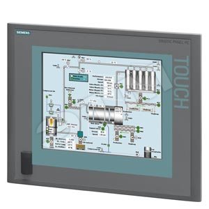 SIMATIC HMI IPC477C 12 TOUCH, ПРОМ. ПК, СЕНСОРНЫЙ ДИСПЛЕЙ 12, 800X600, СТАНДАРТНЫЙ ФРОНТ С USB, INTEL CORE2DUO 1.2 GHZ, 2 ГБ SDRAM (DDR3), 2 X PROFINET (IE), 1 ГБИТ/С, 1 X PROFIBUS DP12, 4 X USB 2.0, 500MA, 1 X RS232 (COM1), ПИТАНИЕ =24 В, 1 X С (6AV7884-0AH20-4BP0) - SIEMENS