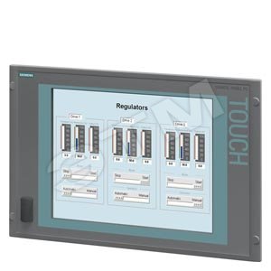 SIMATIC HMI IPC477C, ПК С СЕНСОРНЫМ ДИСПЛЕЕМ 15, 1024X768, СТАНД. ФРОНТ С USB, INTEL CORE2DUO 1.2 GHZ, 4 ГБ SDRAM (DDR3), 2 X ETHERNET 1 ГБИТ/С 1 X PROFIBUS DP12 4 X USB 2.0, 500MA, 1 X RS232 (COM1), БЛОК ПИТАНИЯ =24 В, 1 СВ. CF-СЛОТ, 8 ГБ C (6AV7884-2AH30-4BX0) - SIEMENS
