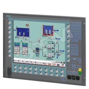 SIMATIC PANEL PC, ПАНЕЛЬНЫЙ ПК 677B, 2X10/100/1000 МБИТ/С ETHERNET 4XUSB V2.0, 1 X ПОСЛЕДОВАТЕЛЬНЫЙ (COM1) 12 ДИСПЛЕЙ С РАЗРЕШЕНИЕМ 800 X 600 ПИКСЕЛЕЙ, С КЛАВИАТУРОЙ С USB-ИНТЕРФЕЙСОМ НА ПЕРЕДНЕЙ ПАНЕЛЬЮ ПИТАНИЕ =24 В CELERON M440/1.86 ГГЦ 1МБ S - SIEMENS