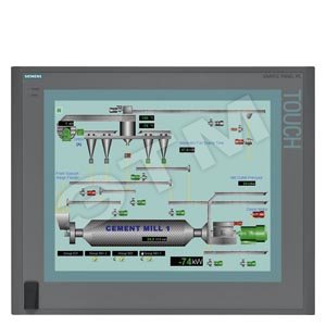 SIMATIC HMI IPC677C 2X10/100/1000 МБИТ/С ETHERNET 4XUSB V2.0, 1 X SERIAL (COM1) САМОКОНТРОЛЬ, КОНТРОЛЬ ТЕМП. И ВЕНТ. ВСТРОЕННЫЙ RAID-КОНТРОЛЛЕР 12 TOUCH 800 X 600С ИНТЕРФЕЙСОМ USB СПЕРЕДИ ~110/230В БЛОК ПИТ. С СИЛОВЫМ КАБЕЛЕМ NAMUR (ЕВРОПА) - SIEMENS
