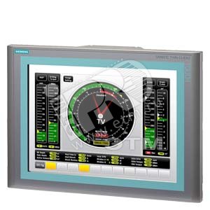 SIMATIC THIN CLIENT PROTECTED 15 TOUCH, УСТРОЙСТВО ДЛЯ СОЛО-МОНТАЖА СО СТЕПЕНЬЮ ЗАЩИТЫ IP65 И 15 TFT-ДИСПЛЕЕМ, 64K ЦВЕТОВ, КЛИЕНТ: SMARTACCESS, RDP, WEB, IP65, НЕ ВСТРАИВАЕМОЕ УТРОЙСТВО - SIEMENS