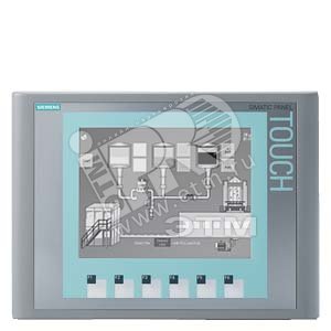 6AV66470AB113AX0 SIMATIC KTP600 BASIC MONO PN 5,7 060000121 - SIEMENS