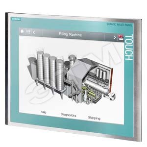 WINAC MP 2007 ПАКЕТ ДЛЯ SIMATIC MP377 15 TOUCH, СОСТОИТ ИЗ: SIMATIC MP377 15 TOUCH, WINAC MP 2007, ЭЛЕКТРОННЫЕ РУКОВОДСТВА НА CD (НЕМ., АНГЛ., ФР., КИТ.) ОДИНОЧНАЯ ЛИЦЕНЗИЯ НА USB-НАКОПИТЕЛЕ И ПУСТАЯ SD-КАРТА - SIEMENS