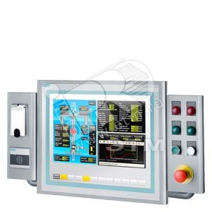 SIMATIC HMI IPC477C PRO, 15 СЕНСОРНЫЙ ДИСПЛЕЙ, 1024X768, СТАНДАРТ. ФРОНТ, INTEL CORE2SOLO 1.2 GHZ, 2 GB SDRAM (DDR3), 2 X ETHERNET 1 ГБИТ/С, 1 X PROFIBUS DP12, 4 X USB 2.0, 500MA, 1 X RS232 (COM1), БЛОК ПИТАНИЯ =24В, 1 X СВОБОДН. CF-СЛОТ, 8 ГБАЙ - SIEMENS