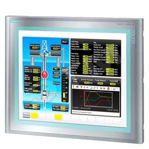 SIMATIC HMI IPC477C PRO, 19 СЕНСОРНЫЙ ДИСПЛЕЙ, 1280X1024, СТАНДАРТ. ФРОНТ, INTEL CORE2SOLO 1.2 GHZ, 2 GB SDRAM (DDR3), 2 X ETHERNET 1 ГБИТ/С, 1 X PROFIBUS DP12, 4 X USB 2.0, 500MA, 1 X RS232 (COM1), БЛОК ПИТАНИЯ =24В, 1 X СВОБОДН. CF-СЛОТ, 8 ГБА - SIEMENS