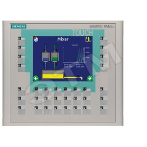 SIPLUS HMI, ПАНЕЛЬ ОПЕРАТОРА OP177B TOUCH+KEY COL, ДЛЯ ТЯЖЁЛЫХ УСЛОВИЙ ПРИМЕНЕНИЯ, НА ОСНОВЕ ПАНЕЛИ 6AV6642-0DA01-1AX1 - SIEMENS
