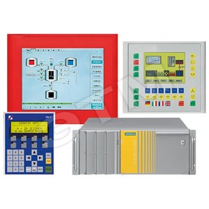 Мультипанель сенсорная SIMATIC MP 277 8 TOUCH - SIEMENS