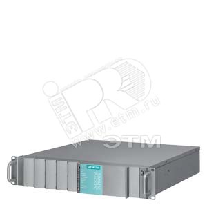 Компьютер промышленный SIMATIC IPC647C монтаж в стойку 19‘ 2U держатель плат CORE I5-520E (2C/4T 2.4 GHZ 3MB CACHE TB VT-X VT-D EM64-T AMT) - SIEMENS