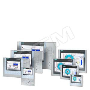 SIMATIC KP1200 COMFORT, ПАНЕЛЬ ОПЕРАТОРА SIMATIC HMI СЕРИИ COMFORT, УПРАВЛЕНИЕ КЛАВИШАМИ, 12 ШИРОКОФОРМАТНЫЙ TFT-ДИСПЛЕЙ (16 МЛН. ЦВЕТОВ), ИНТЕРФЕЙСЫ PROFINET И MPI/PROFIBUS DP, 12 МБ ПАМЯТИ ПОЛЬЗОВАТЕЛЯ, WINDOWS CE 6.0, НАСТРОЙКА В WINCC COMFOR - SIEMENS