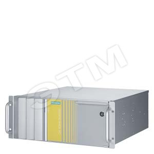 SIMATIC IPC547D ПРОМ. ПК (RACK PC, 19, 4U) CORE I7-2600 (4C/8T, 3.4 GHZ, 8 MB LL CACHE, TB 2.0, EM64T, VT-X/-D, IAMT) RAID1 1 ТБАЙТ (ЗЕРКАЛЬНО 2X 1 ТБАЙТ В СЪЁМНОЙ КОРЗИНЕ), ГОРЯЧАЯ ЗАМЕНА, ДОСТУП СПЕРЕДИ 8 ГБАЙТ DDR3 SDRAM (2X 4 ГБАЙТ), ДВУХКАН - SIEMENS