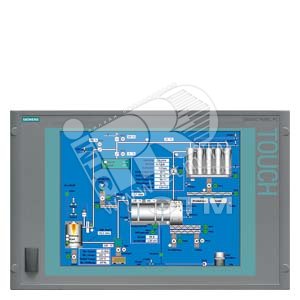 SIMATIC HMI IPC677C 2X10/100/1000 МБИТ/С ETHERNET 4XUSB V2.0, 1 X SERIAL (COM1) САМОКОНТРОЛЬ, КОНТРОЛЬ ТЕМП. И ВЕНТ. ВСТРОЕННЫЙ RAID-КОНТРОЛЛЕР 15 TOUCH 1024 X 768С ИНТЕРФЕЙСОМ USB СПЕРЕДИ ~110/230В БЛОК ПИТ. С СИЛОВЫМ КАБЕЛЕМ NAMUR (ЕВРОПА) - SIEMENS
