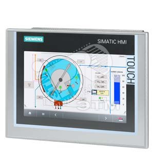 Компьютер промышленный SIMATIC IPC277D панельный 2х10/100/1000 МБит/с ETHERNET RJ45 3хUSB - SIEMENS