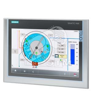 Компьютер промышленный SIMATIC IPC277D панельный 2х10/100/1000 МБит/с ETHERNET RJ45 3хUSB - SIEMENS