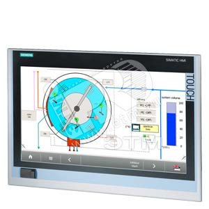 Компьютер промышленный SIMATIC IPC277D панельный 2х10/100/1000 МБит/с ETHERNET RJ45 3хUSB - SIEMENS