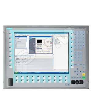 SIMATIC HMI IPC677C 2X10/100/1000 МБИТ/С ETHERNET 4XUSB V2.0, 1 X SERIAL (COM1) САМОКОНТРОЛЬ, КОНТРОЛЬ ТЕМП. И ВЕНТ. ВСТРОЕННЫЙ RAID-КОНТРОЛЛЕР 15 KEY 1024 X 768С ИНТЕРФЕЙСОМ USB СПЕРЕДИ ~110/230В БЛОК ПИТ. С СИЛОВЫМ КАБЕЛЕМ NAMUR (ЕВРОПА) - SIEMENS