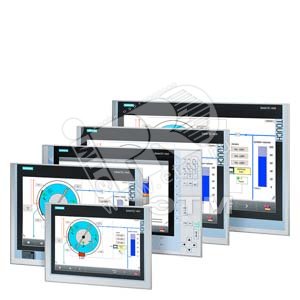 Дисплей сенсорный 4 USB CELERON U827E 2х Гбит ETHERNET(IE/PN) сзади 1 USB спереди ETHERNET MEMORY EXTENSION 8ГБ - SIEMENS
