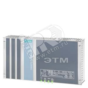 Компьютер промышленный SIMATIC IPC427D встроенная HD графика 2X10/100/1000 МБИТ/С ETHERNET RJ45 24В PROCESSOR CORE I7-3517UE 2хGBIT ETHERNET - SIEMENS