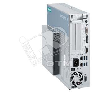 6AG4131-2GM32-0BX3 ПРОМ. ПК SIMATIC IPC627D (BOX PC). ВСТРОЕННАЯ HD-ВИДЕОКАРТА. 2 X ГБ ETHERNET (IE/