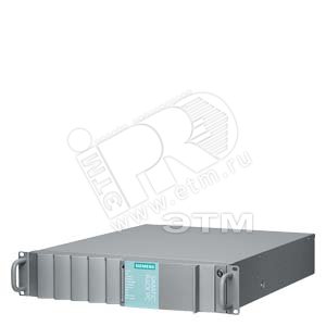 6AG4112-2KD71-1FX3 ПРОМ. ПК SIMATIC IPC647D (RACK PC. 19. 2U) 2X ГБ ETHERNET (IE/PN). RJ45 1X DVI-I