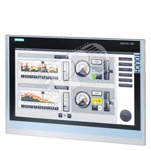 Панель оператора SIMATIC HMI COMFORT сенсорное управление 19‘ широкоформатный TFT-дисплей 16 млн цветов - SIEMENS