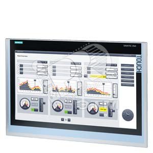Панель оператора SIMATIC HMI COMFORT сенсорное управление 22‘ широкоформатный TFT-дисплей 16 млн цветов - SIEMENS