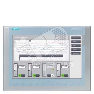 6AV2123-2MB03-0AX0 SIMATIC HMI.ПАНЕЛЬ ОПЕРАТОРА KTP1200 BASIC.ИЗ СЕРИ - SIEMENS