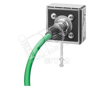Коробка соединительная CCB BASIC PN для монтажа на шкаф управления/подключения мобильных панелей - SIEMENS