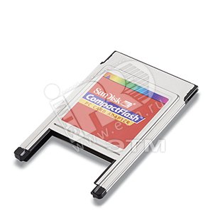 Адаптер в формате PC-CARD для карт MMC - SIEMENS