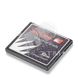 Карта SIMATIC PC COMPACTFLASH 16 ГБ промышленное исполнение - SIEMENS