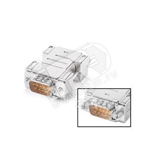 6AV6671-8XE00-0AX0 RS422/RS232-ПРЕОБРАЗОВАТЕЛЬ 9-ПОЛЮСНЫЙ ДЛЯ 422 ИНТЕРФЕЙСА ШТЫРЬКОВЫЕ РАЗЪЁМЫ ВЫХО - SIEMENS