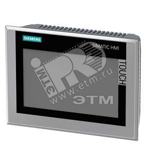 6AV2144-8GC10-0AA0 SIMATIC HMI TP700 COMFORT INOX.ПАНЕЛЬ ОПЕРАТОРА СЕРИИ COMFORT С ЛИЦЕВОЙ ЧАСТЬЮ ИЗ - SIEMENS