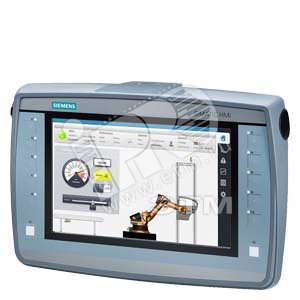 6AV2125-2GB03-0AX0 SIMATIC HMI.МОБИЛЬНАЯ ПАНЕЛЬ KTP700 MOBILE.TFT-ДИСПЛЕЙ 7.0 .800 X 480 ТОЧЕК.16M Ц