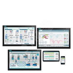 Обновление SIMATIC WINCC RT UPGRADE ASIA от V6.X до V7.2 для SIMATIC WINCC RUNTIME(RT) - SIEMENS