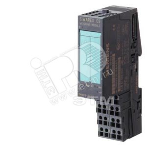 SIWAREX CS WEIGHING ELECTRONIC FOR CONNECTING ONE SCALE. FOR SIMATIC ET200S-HEAD STATION IM151-1 BASIC/STANDARD/HIGH FEATURE AND IM151-7 CPU. RS232- INTERFACE FOR CONNECTION OF A PC. TTY-INTERFACE FOR REMOTE DISPLAY - SIEMENS