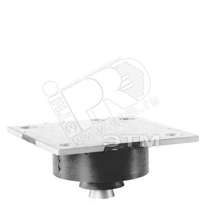 7MH4130-4AE11 SIWAREX R УЗЕЛ ВСТРОЙКИ ЭЛАСТОМЕРА ДЛЯ НАГРУЗОЧНЫХ ЯЧЕЕК СЕРИИ RC - РАСЧЕТНАЯ НАГРУЗКА - SIEMENS