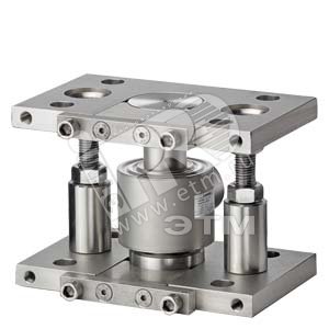 SIWAREX WL 270 COMPACT MOUNTING UNIT FOR LOAD CELL SIWAREX WL 270 CP S-SA, 10 - 20 T - READY MOUNTED, EASY TO INSTAL - MATERIAL STAINLESS STEEL - DOES NOT INCLUDES THE LOAD   CELL - SIEMENS
