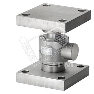 ADAPTER FOR CP-S SA ON SIWAREX R RN 28T. THE PACKAGE ITEM CONSISTS OF ONE PLATE. - MATERIAL STAINLESS STEEL - DOES NOT INCLUDES THE LOAD   CELL