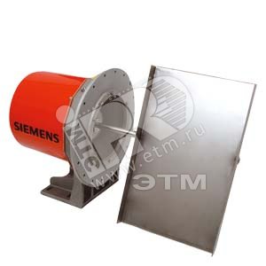 7MH7723-1BA ВХОДНАЯ ДИАФРАГМА ИЗ ТЕФЛОНА R ДЛЯ ILE-37