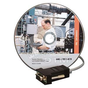 SIEMENS MILLTRONICS DOLPHIN PLUS ПРОГРАММНОЕ ОБЕСПЕЧЕНИЕ ДЛЯ ПАРАМЕТРИРОВАНИЯ БОЛЬШИНСТВА ПРИБОРОВ SIEMENS, АДАПТЕР ДЛЯ RS232 RS485 И КАБЕЛЕМ 2,1 M С RJ-11 ШТЕКЕРОМ - SIEMENS