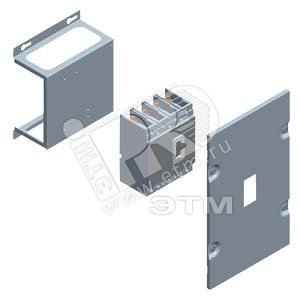 MCCB-МОНТАЖНЫЙ КОМПЛЕКТT 1X 3VL630 H600 W300 - SIEMENS