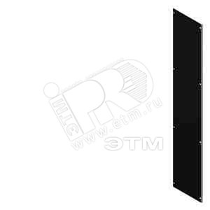 БОКОВАЯ ПАНЕЛЬ, IP55, CLOSED  H1600 D250 - SIEMENS