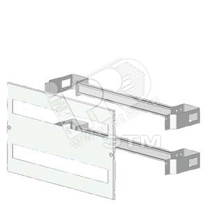 Подключение к вертикальной шинной системе 3WL1116 3P SL W600 - SIEMENS