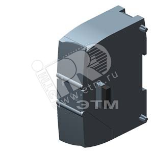 SIMATIC S7-1200 Модуль коммуникационный CM 1241 RS232 9п разъем SUB D (розетка) свободно программируемый порт с поддержкой телеграмм