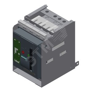 АВТОМАТИЧЕСКИЙ ВЫКЛЮЧАТЕЛЬ 4NO+4NC A61 = ВЫКАТНОГО ИСПОЛНЕНИЯ С КОРЗИНОЙ 3-Х ПОЛЮСНЫЙ, SPECIAL PACKA - SIEMENS