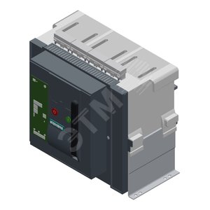 АВТОМАТИЧЕСКИЙ ВЫКЛЮЧАТЕЛЬ 2NO+2NC СТАЦИОНАРНОГО ИСПОЛНЕНИЯ 3-Х A61 = SPECIAL PACKAGING FOR INCREASE - SIEMENS