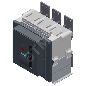 АВТОМАТИЧЕСКИЙ ВЫКЛЮЧАТЕЛЬ 2NO+2NC A61 = СТАЦИОНАРНОГО ИСПОЛНЕНИЯ 3-Х SPECIAL PACKAGING FOR INCREASE - SIEMENS