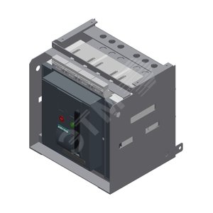 АВТОМАТИЧЕСКИЙ ВЫКЛЮЧАТЕЛЬ ВЫКАТНОГО ИСПОЛНЕНИЯ С КОРЗИНОЙ 3-Х ПОЛЮСНЫЙ, ТИПОРАЗМЕР II, МЭК IN=2000A